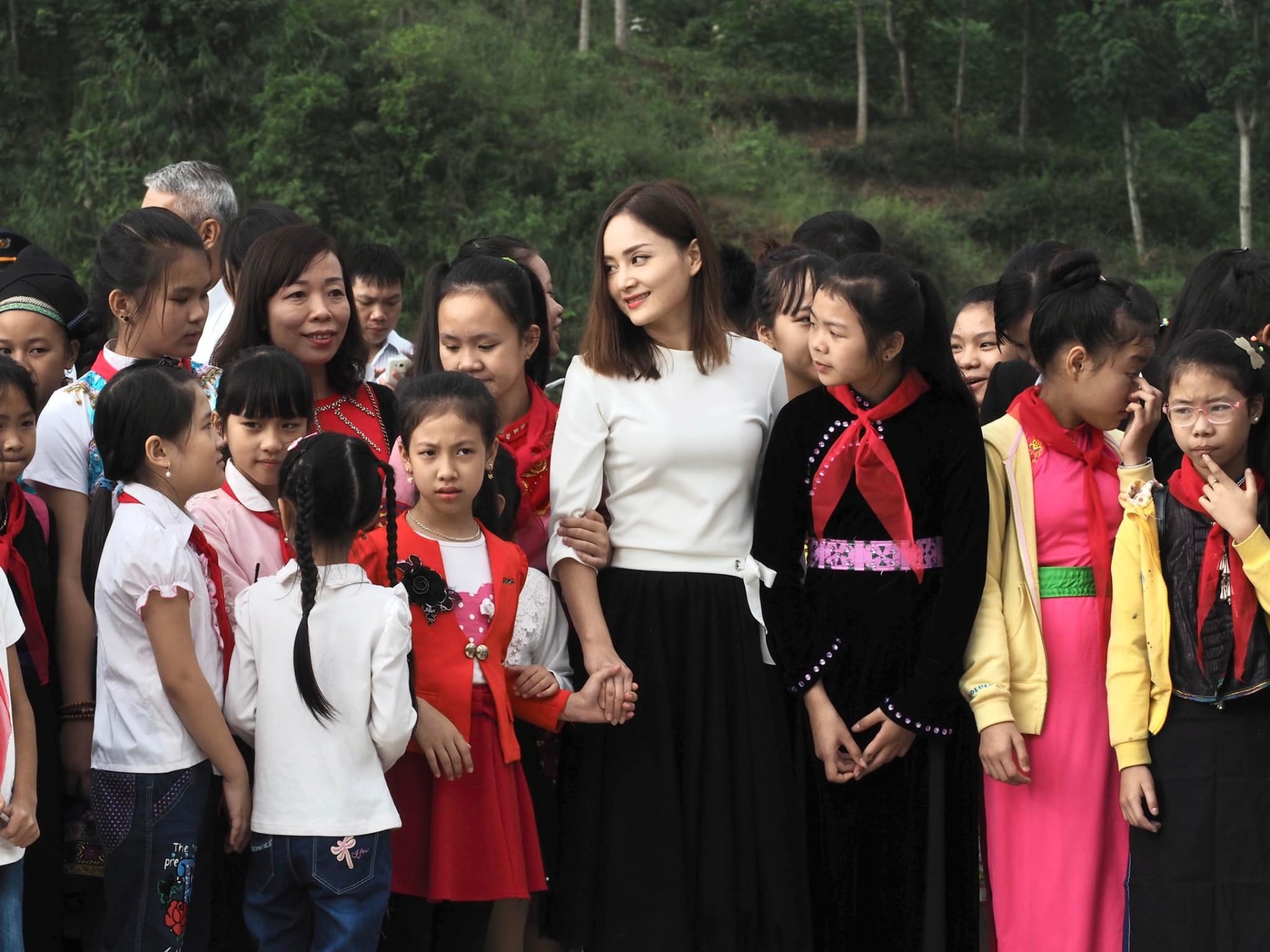 Lan Phương bàn về chuyện ly hôn: Rơi nước mắt khi gặp một em bé có bố mẹ ly hôn - Ảnh 3