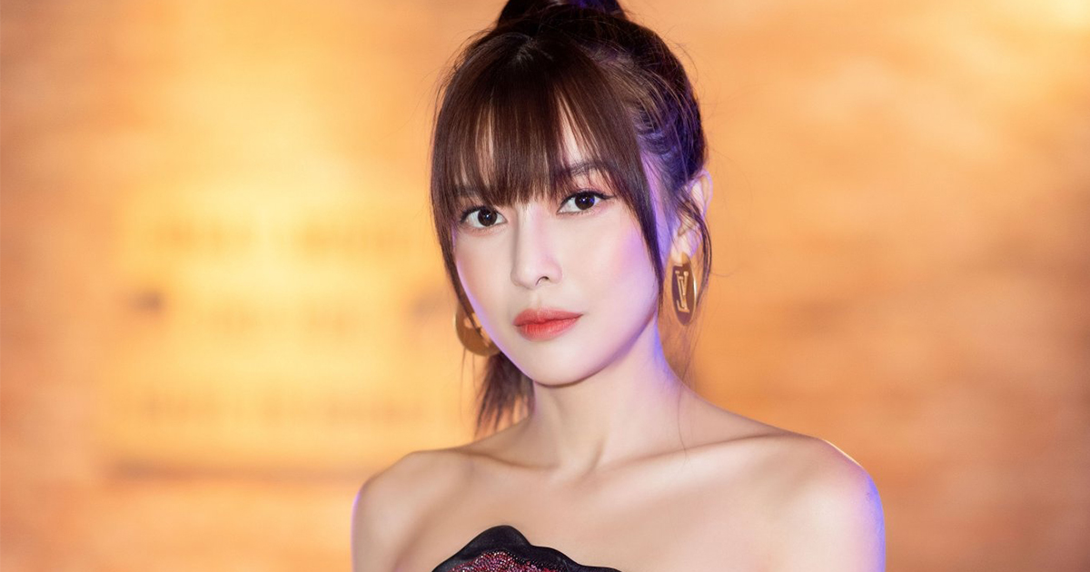 Cao Thái Hà khẳng định không bao giờ yêu người đã có vợ hoặc người yêu, trừ khi bị lừa