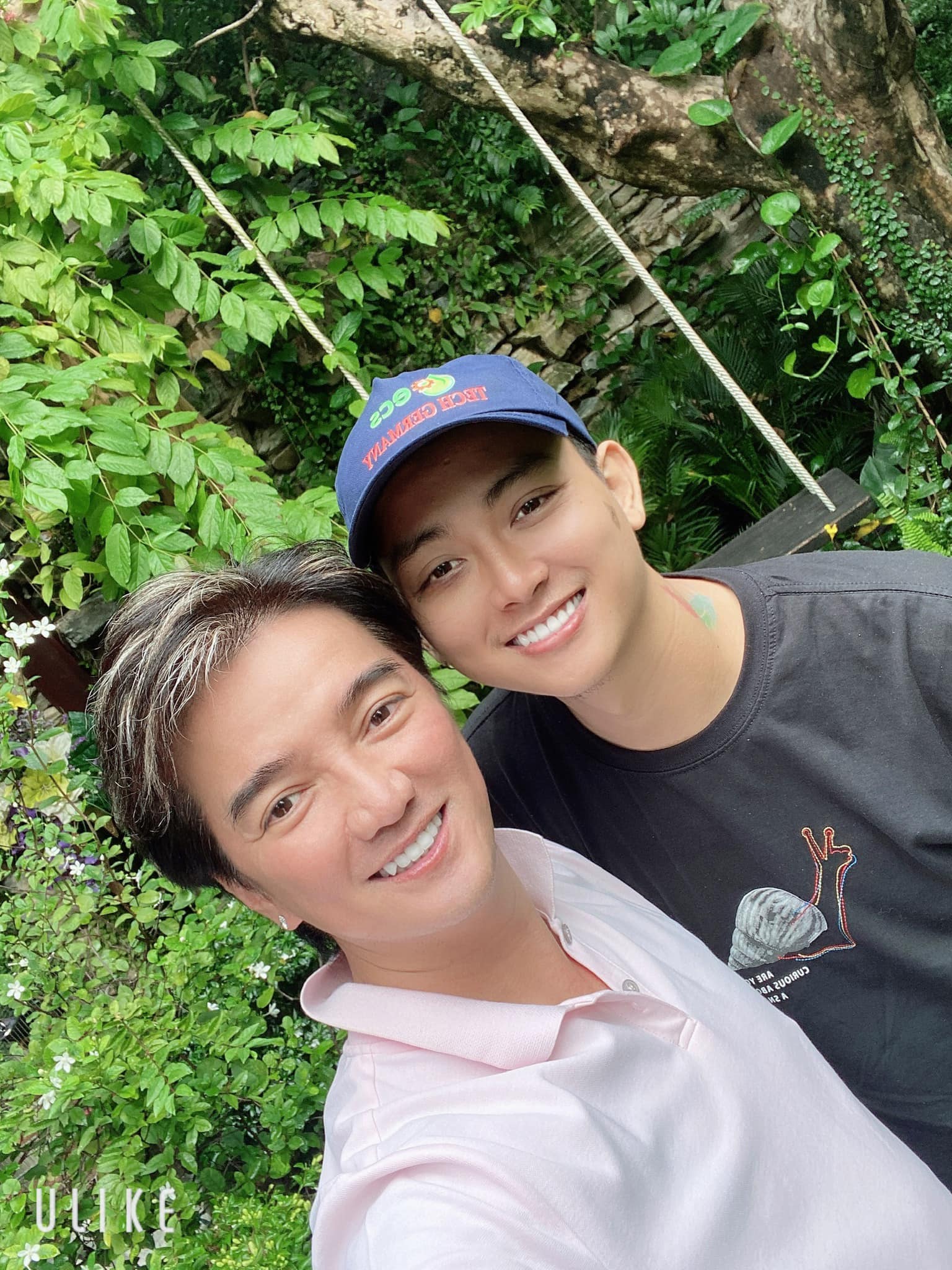 Hoài Lâm - Ảnh 1