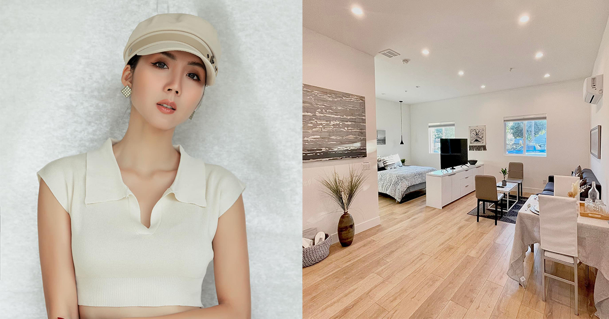 Ngọc Quyên đổ bệnh sau khi hoàn thành ước mơ xây nhà bên Mỹ