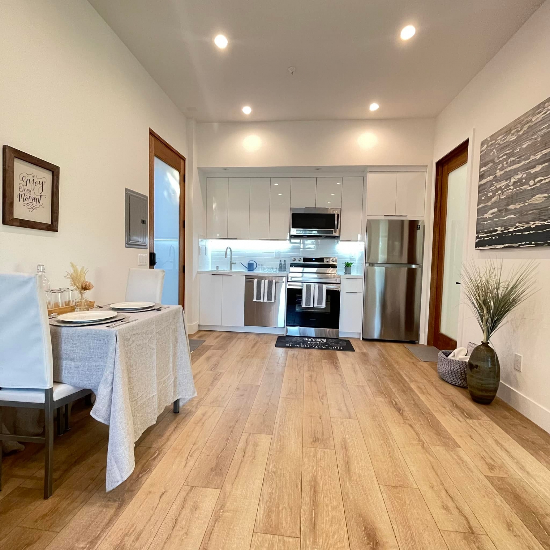 Ngọc Quyên đổ bệnh sau khi hoàn thành ước mơ xây nhà bên Mỹ - Ảnh 5