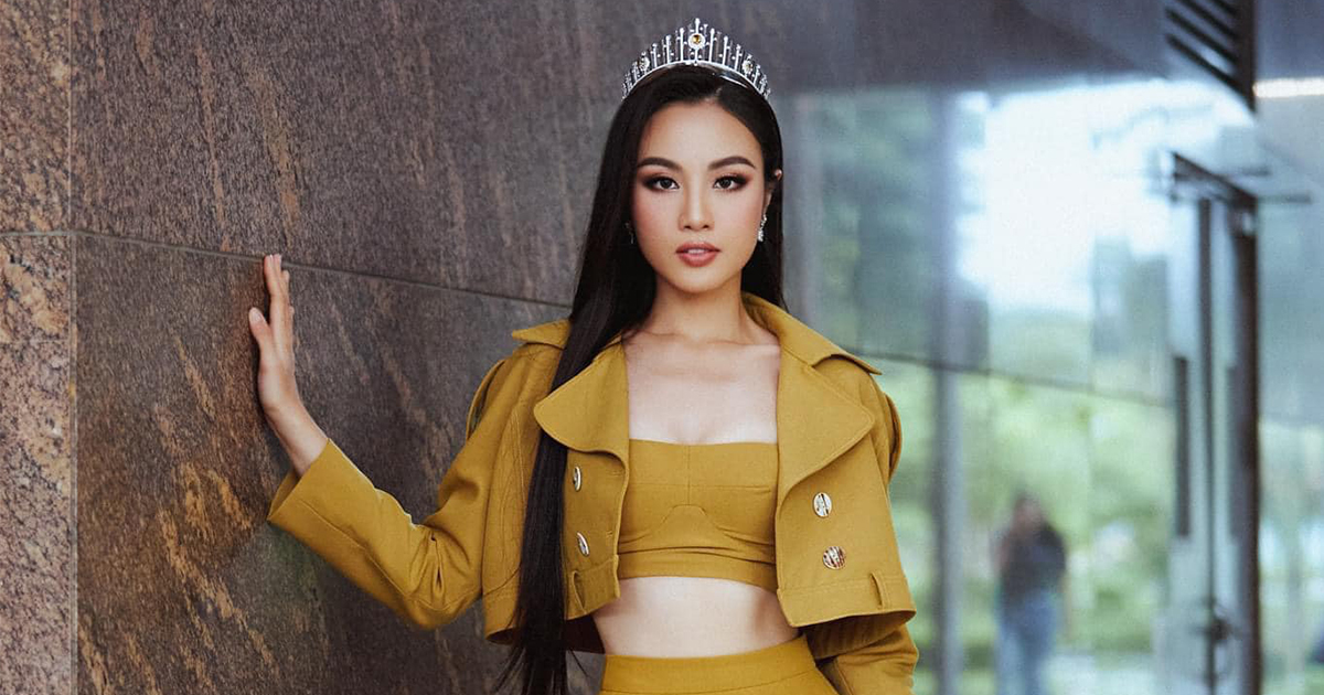 Á hậu Thủy Tiên mất trí nhớ, ngất xỉu vì giảm cân