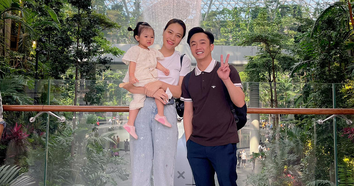 Điểm khác biệt rõ rệt của Đàm Thu Trang với Hà Hồ khi làm vợ đại gia