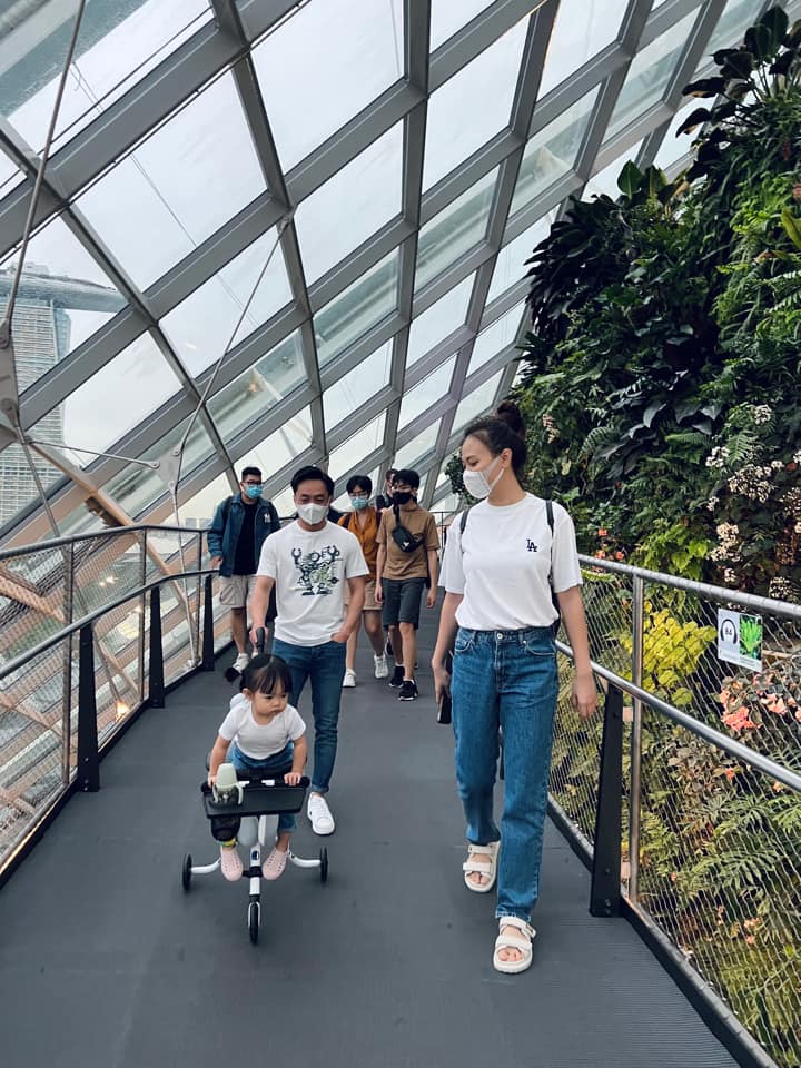 Điểm khác biệt rõ rệt của Đàm Thu Trang với Hà Hồ khi làm vợ đại gia - Ảnh 2