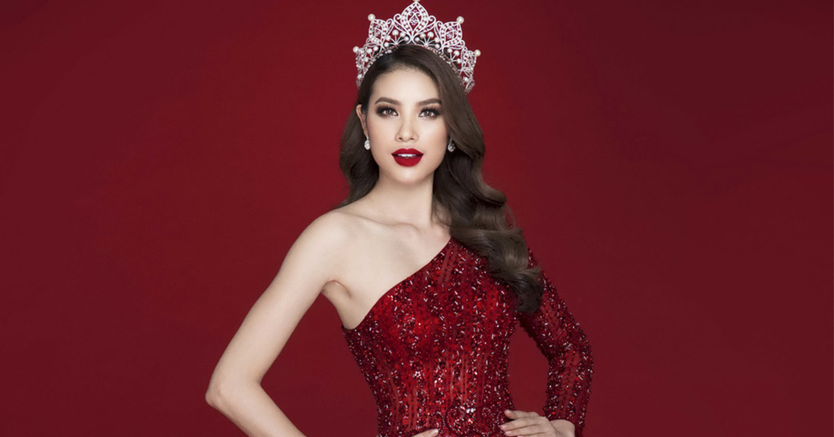 Phạm Hương chính thức tái xuất showbiz Việt sau 4 năm "đi Mỹ chữa bệnh"