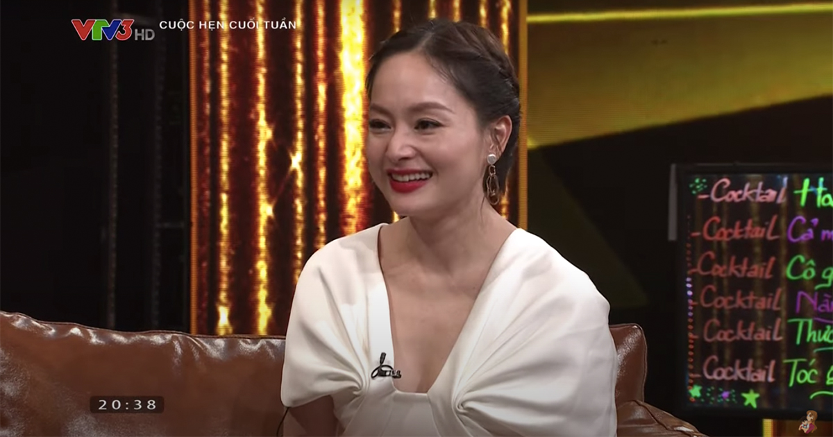 Lan Phương thừa nhận có mối tình "đau đớn" với bạn trai Việt Nam