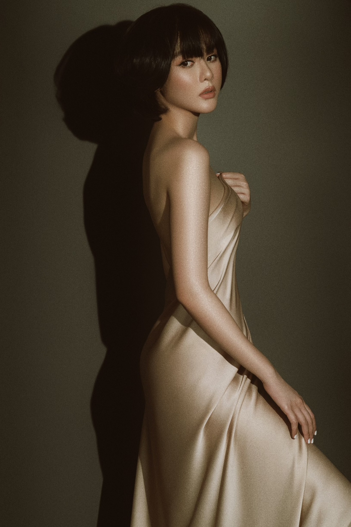 Mỹ nhân người Tày được H'Hen Niê khen ngợi tại Hoa hậu các Dân tộc Việt Nam 2022 - Ảnh 12