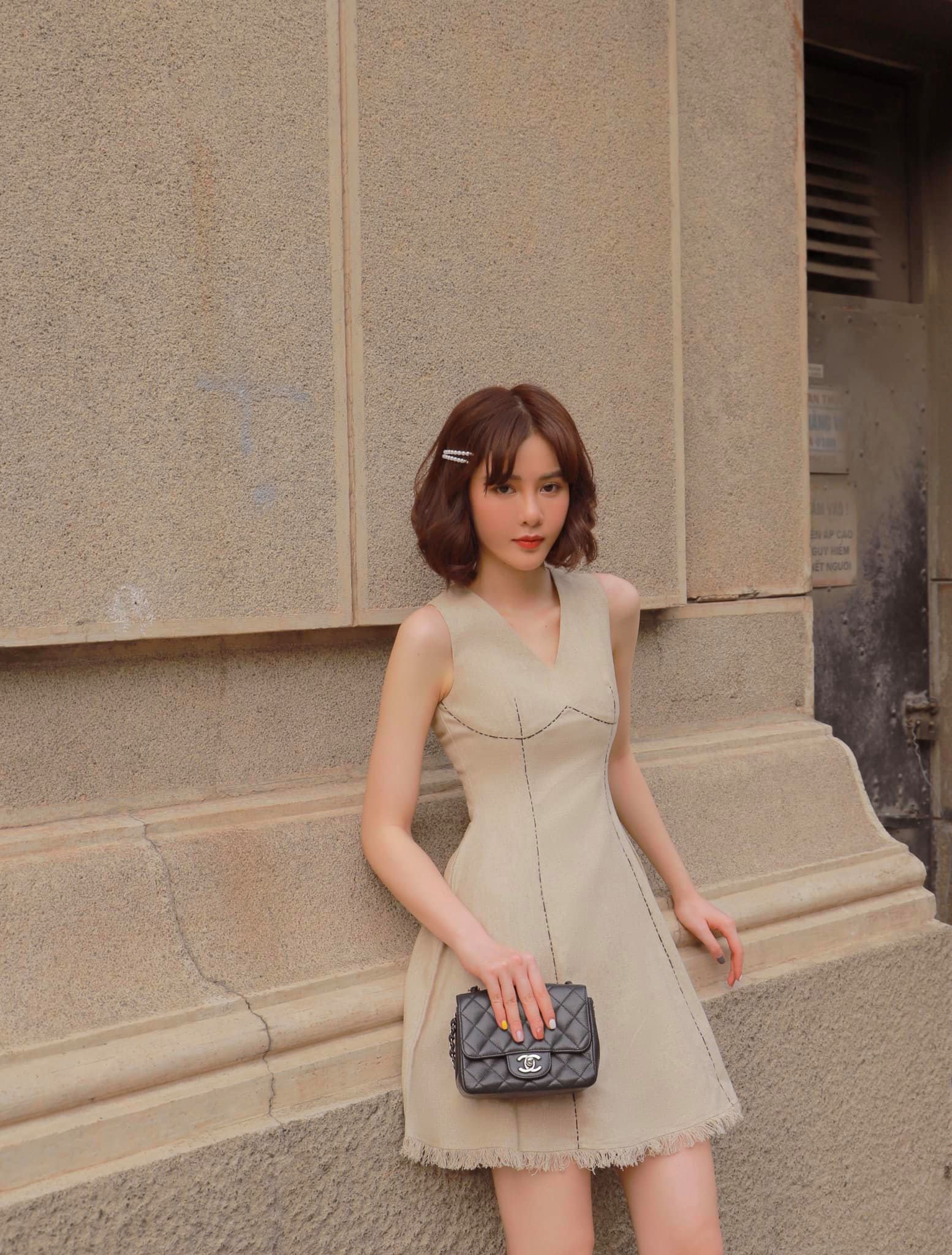 Mỹ nhân người Tày được H'Hen Niê khen ngợi tại Hoa hậu các Dân tộc Việt Nam 2022 - Ảnh 7