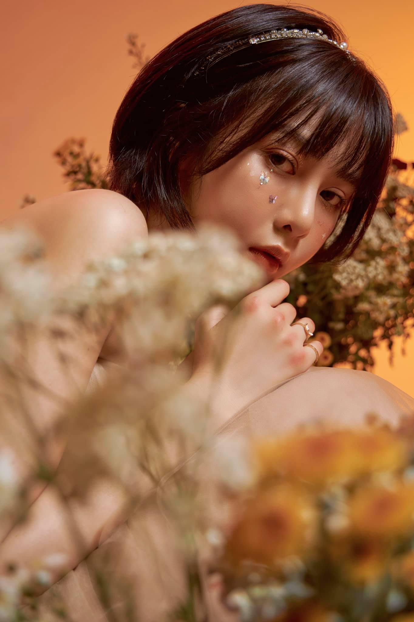 Mỹ nhân người Tày được H'Hen Niê khen ngợi tại Hoa hậu các Dân tộc Việt Nam 2022 - Ảnh 9