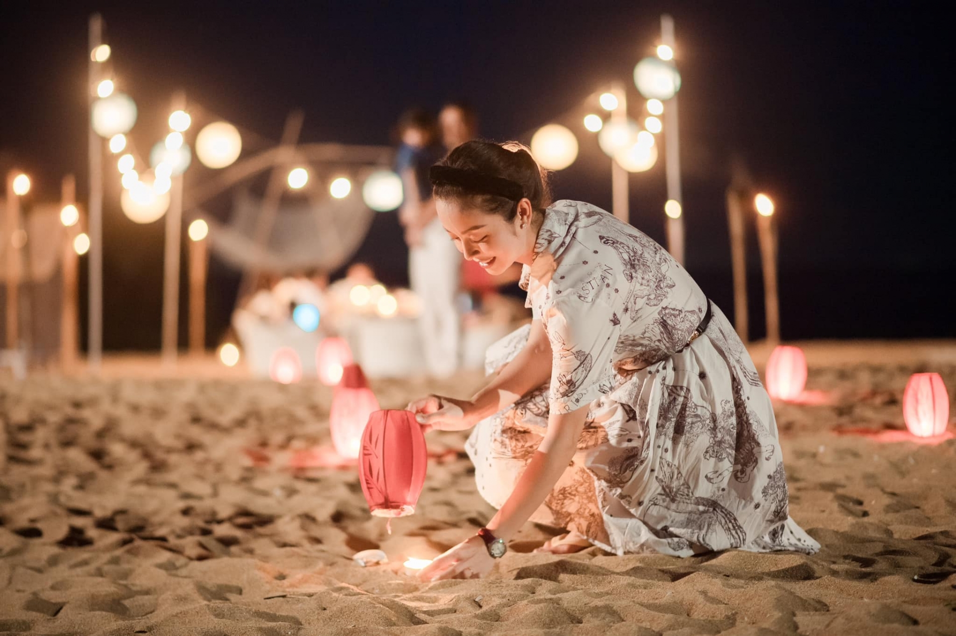 Con trai Jennifer Phạm cao vượt cả mẹ lẫn bố dượng - Ảnh 6