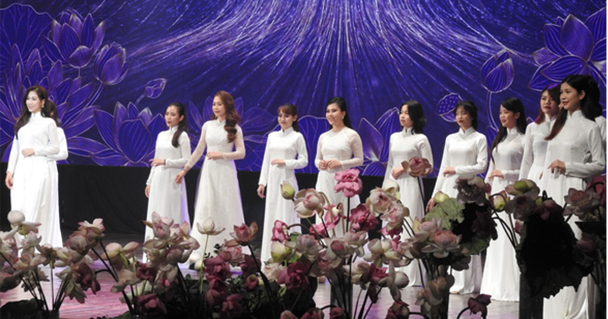 Hoa hậu Áo dài Việt Nam tuyển thí sinh từ 18-45, chưa chồng lẫn có chồng