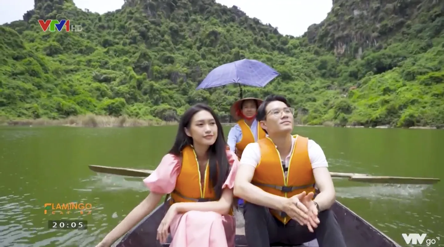 Doãn Hải My bất ngờ làm MC trên VTV1 - Ảnh 3