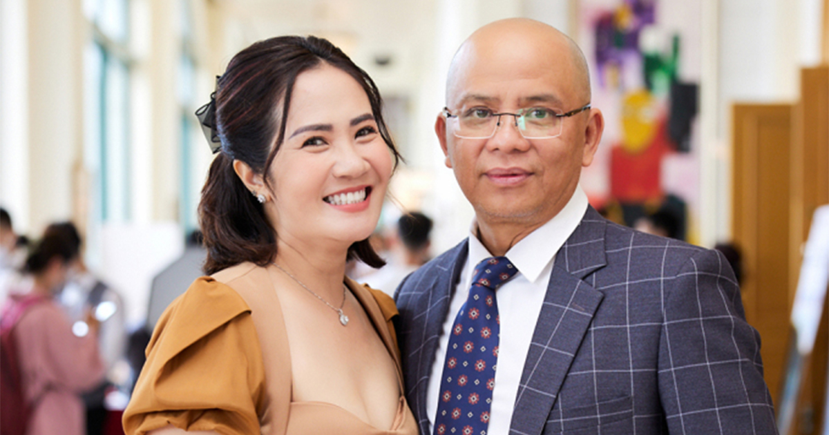 Anh Tuấn - Nguyệt Hằng lần đầu đóng chung phim sau 30 năm làm vợ chồng