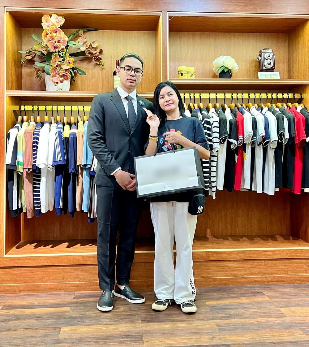 Con trai Cát Phượng thủ khoa đầu ra trường quốc tế trước thềm thi THPT QG - Ảnh 2