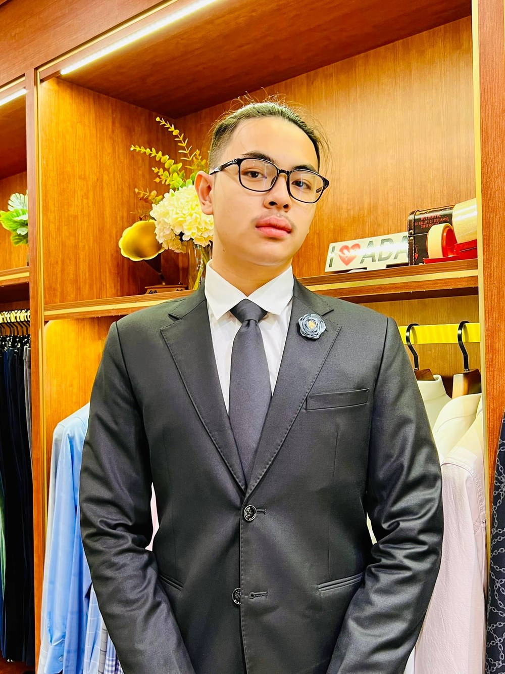 Con trai Cát Phượng thủ khoa đầu ra trường quốc tế trước thềm thi THPT QG - Ảnh 5