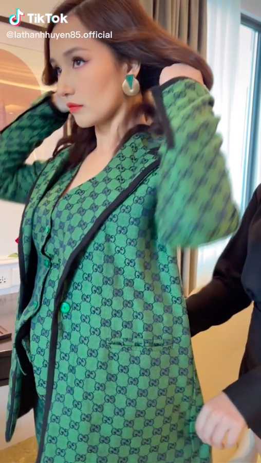 Lã Thanh Huyền - Ảnh 1