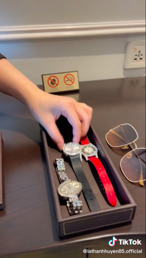 Lã Thanh Huyền - Ảnh 2