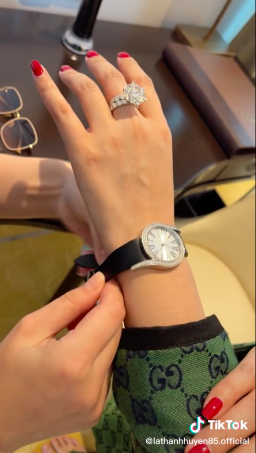 Lã Thanh Huyền - Ảnh 3