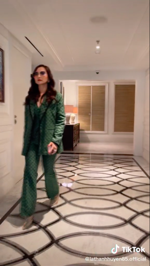 Lã Thanh Huyền - Ảnh 5