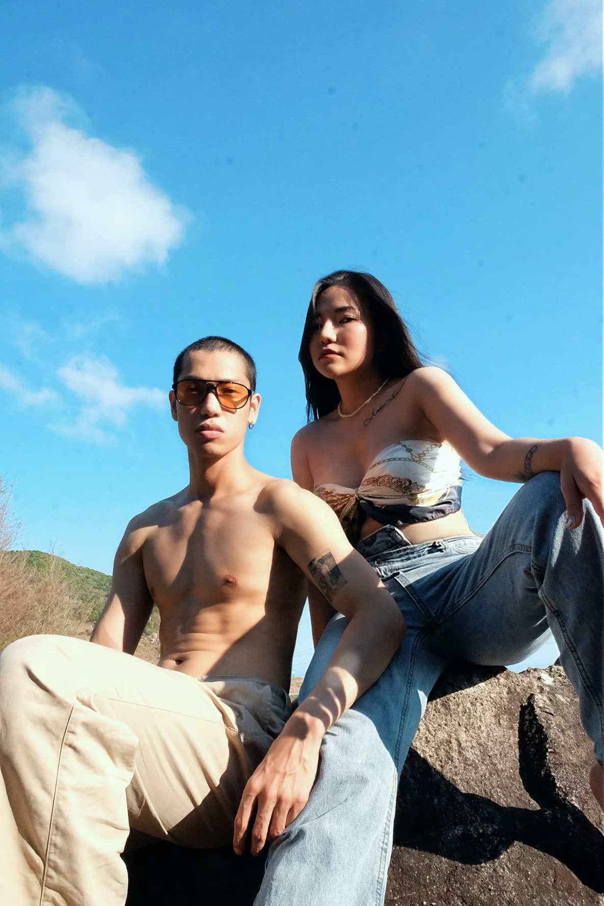 Lý Phương Châu và bạn trai bị lấy trộm toàn bộ giấy tờ, điện thoại khi đi du lịch - Ảnh 1