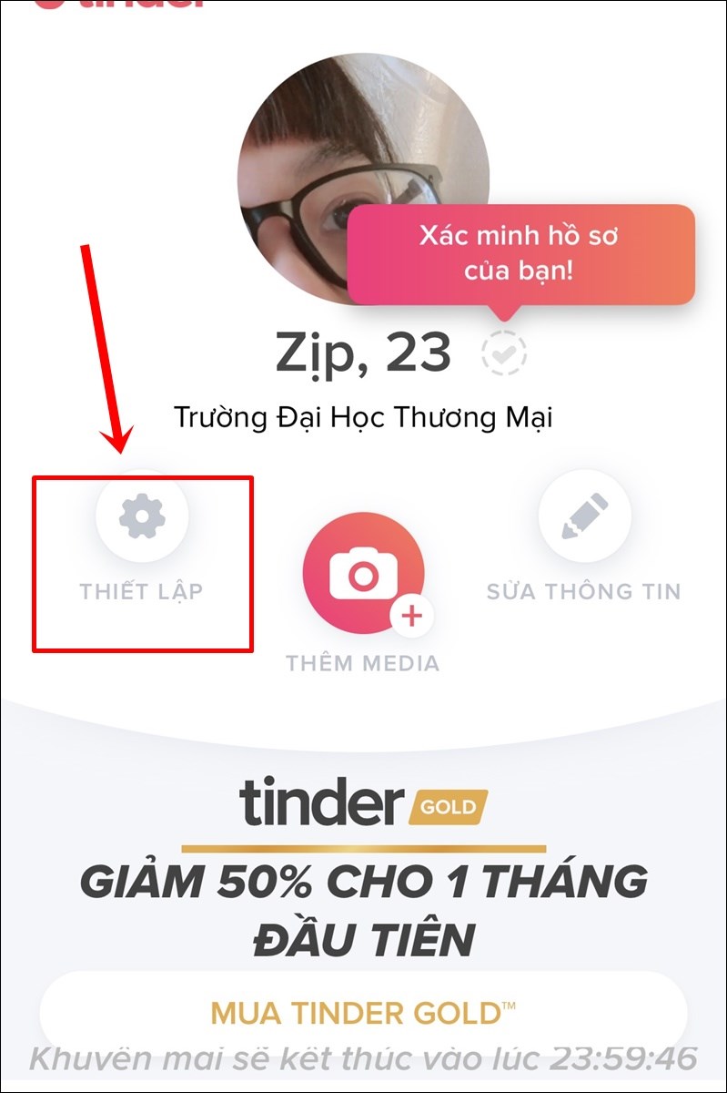 Tinder là gì? Cách sử dụng Tinder hẹn hò - Ảnh 1