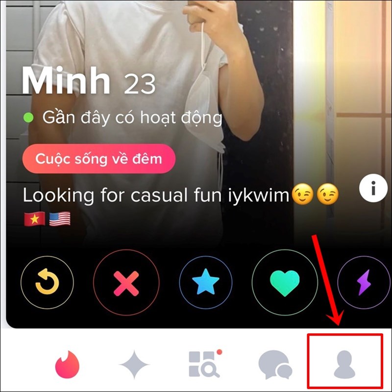 Tinder là gì? Cách sử dụng Tinder hẹn hò - Ảnh 3