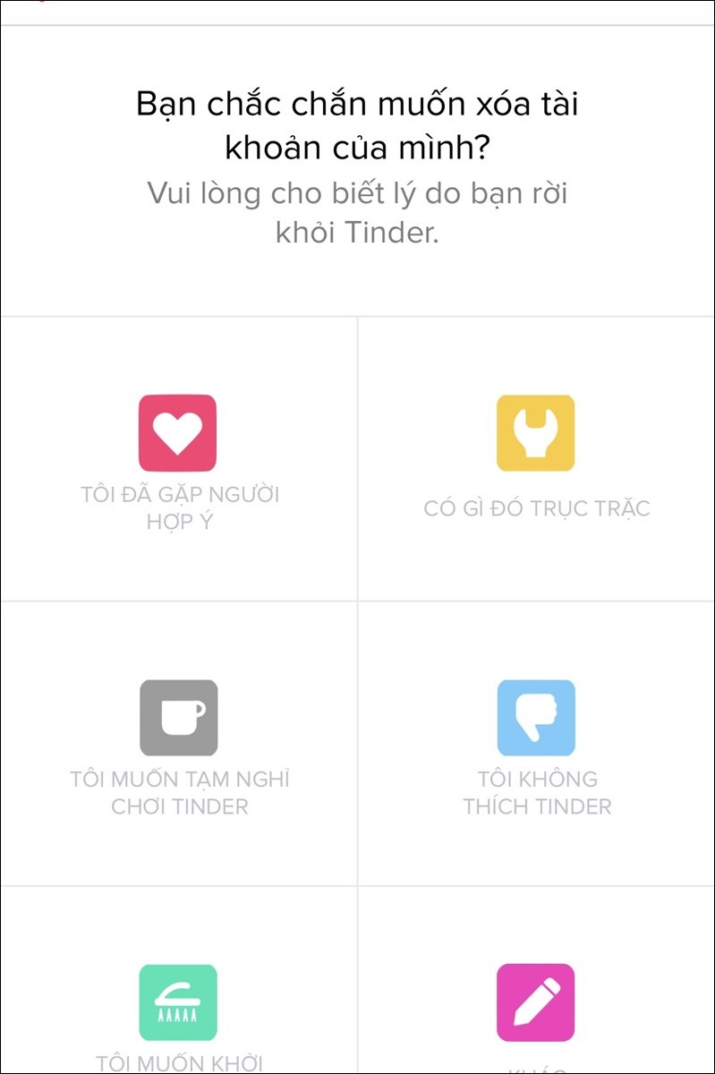 Tinder là gì? Cách sử dụng Tinder hẹn hò - Ảnh 8