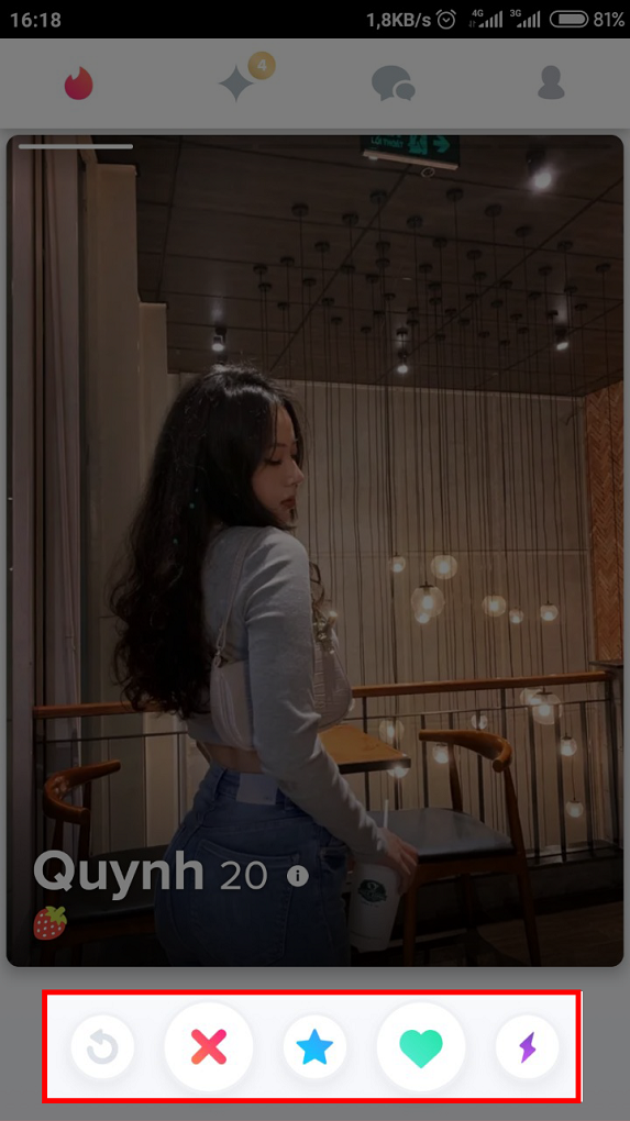 Tinder là gì? Cách sử dụng Tinder hẹn hò - Ảnh 1