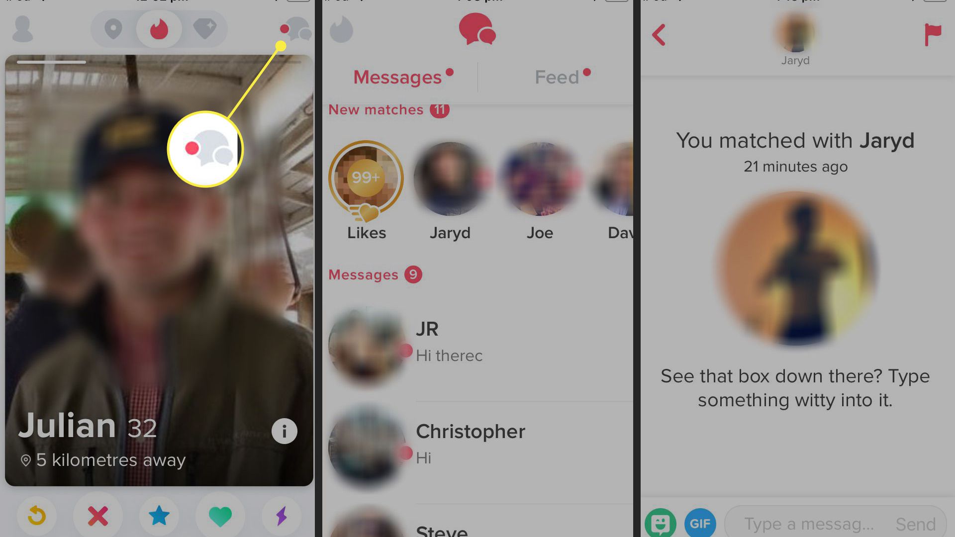 Tinder là gì? Cách sử dụng Tinder hẹn hò - Ảnh 1