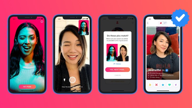 Tinder là gì? Cách sử dụng Tinder hẹn hò - Ảnh 1