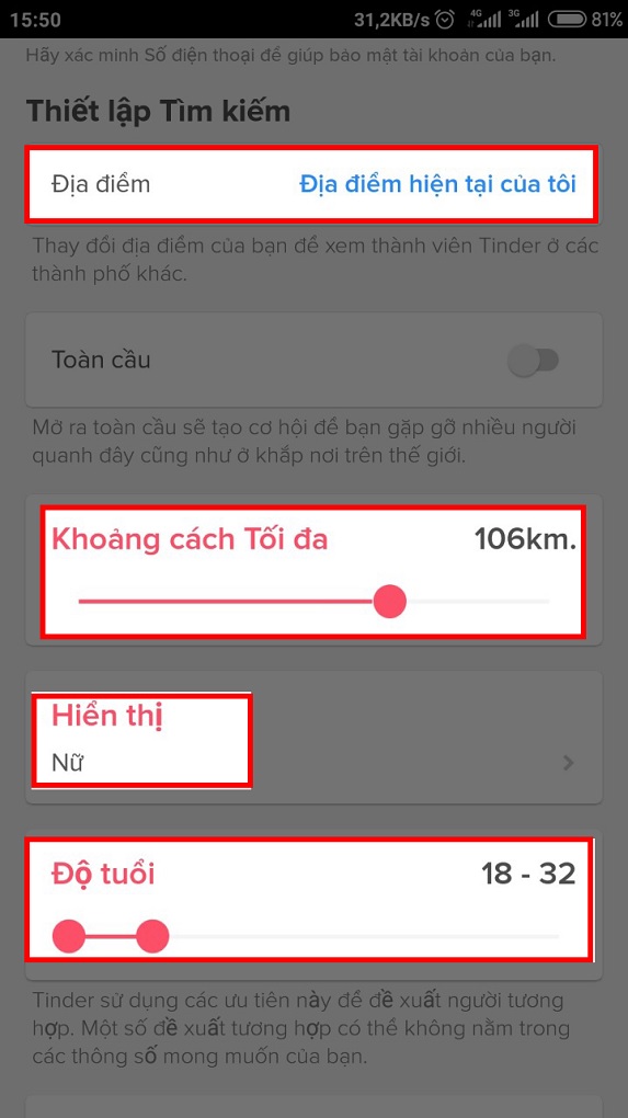 Tinder là gì? Cách sử dụng Tinder hẹn hò - Ảnh 10