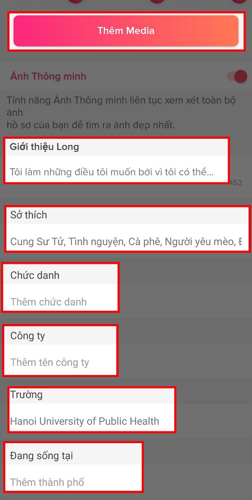 Tinder là gì? Cách sử dụng Tinder hẹn hò - Ảnh 12