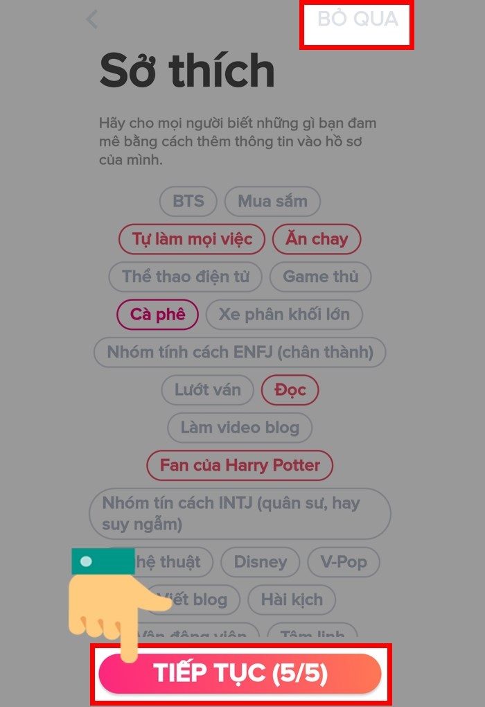 Tinder là gì? Cách sử dụng Tinder hẹn hò - Ảnh 7
