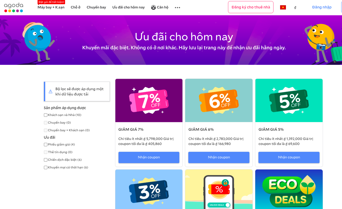 Agoda là gi? của nước nào và cách sử dụng  - Ảnh 11