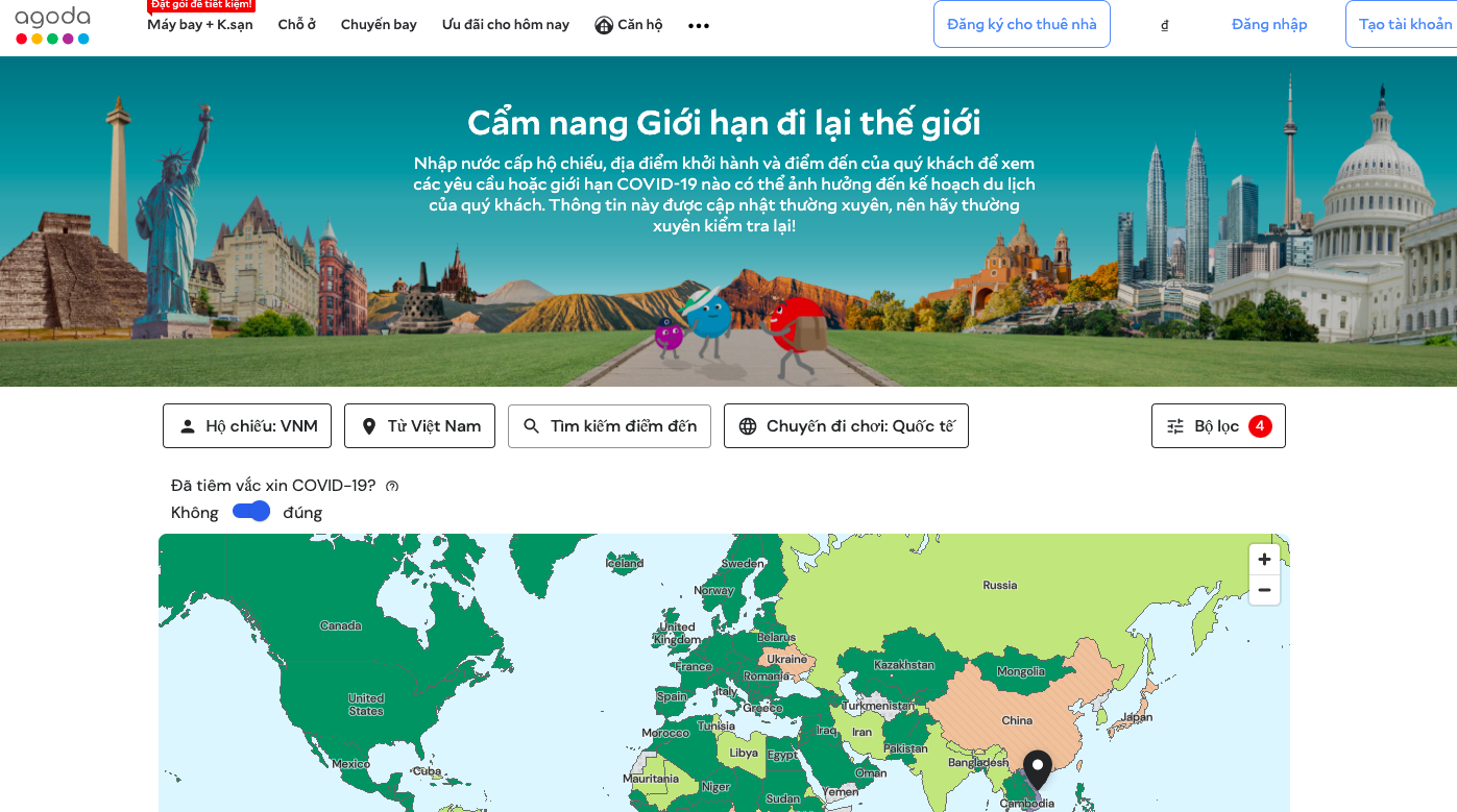 Agoda là gi? của nước nào và cách sử dụng  - Ảnh 13