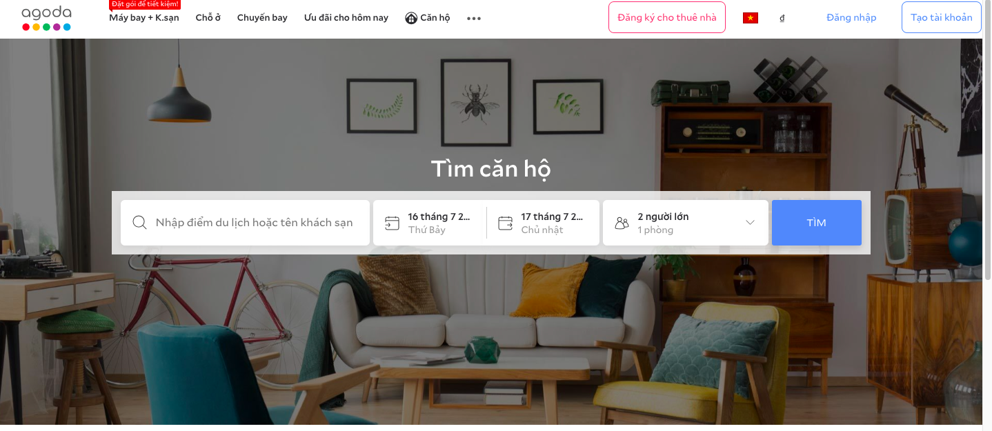 Agoda là gi? của nước nào và cách sử dụng  - Ảnh 3