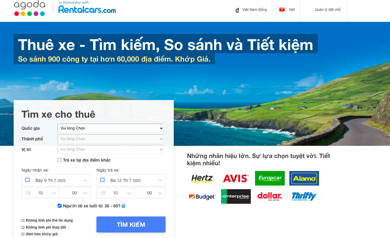 Agoda là gi? của nước nào và cách sử dụng  - Ảnh 5