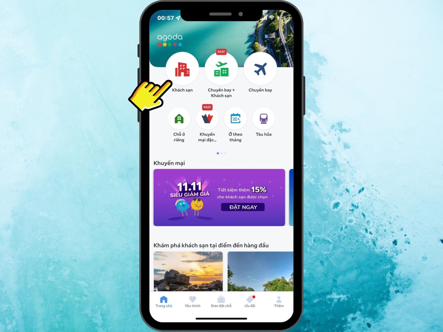 Agoda là gi? của nước nào và cách sử dụng  - Ảnh 1