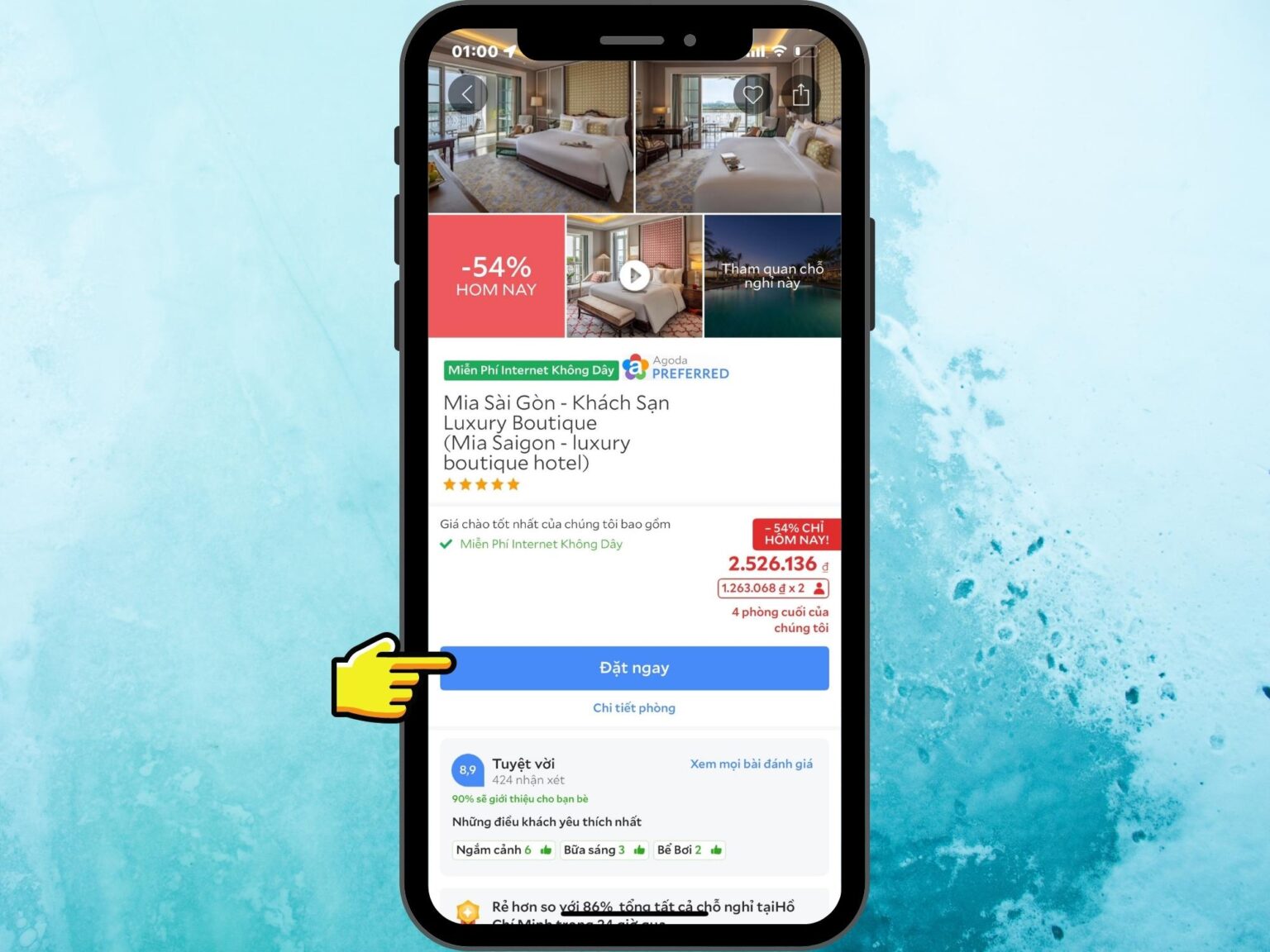 Agoda là gi? của nước nào và cách sử dụng  - Ảnh 4