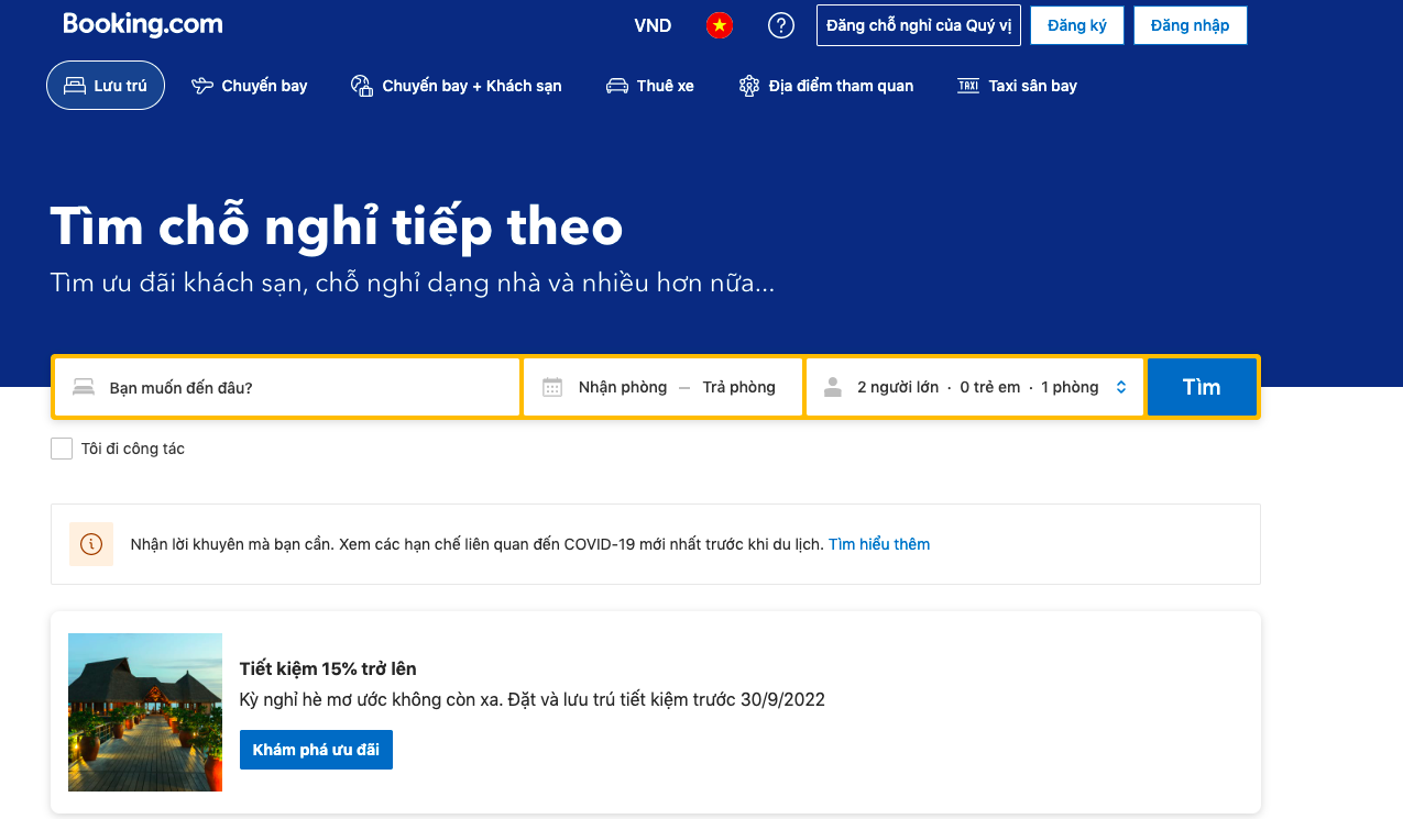 Agoda là gi? của nước nào và cách sử dụng  - Ảnh 1