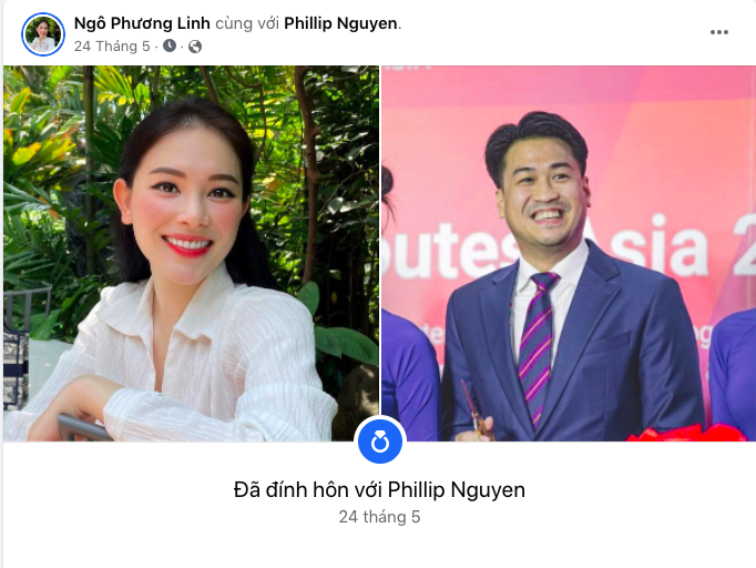Phillip Nguyễn tung clip ngọt ngào, hé lộ đang chuẩn bị cho hôn lễ trọng đại với với Linh Rin - Ảnh 1