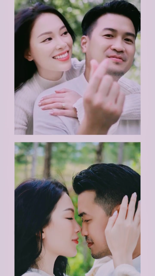 Phillip Nguyễn tung clip ngọt ngào, hé lộ đang chuẩn bị cho hôn lễ trọng đại với với Linh Rin - Ảnh 2