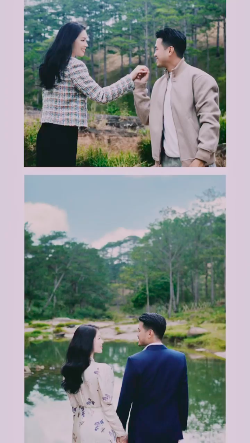 Phillip Nguyễn tung clip ngọt ngào, hé lộ đang chuẩn bị cho hôn lễ trọng đại với với Linh Rin - Ảnh 3