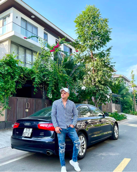 Cao Thái Sơn đăng clip trộm vào nhà, phá két sắt lúc 3h sáng - Ảnh 1