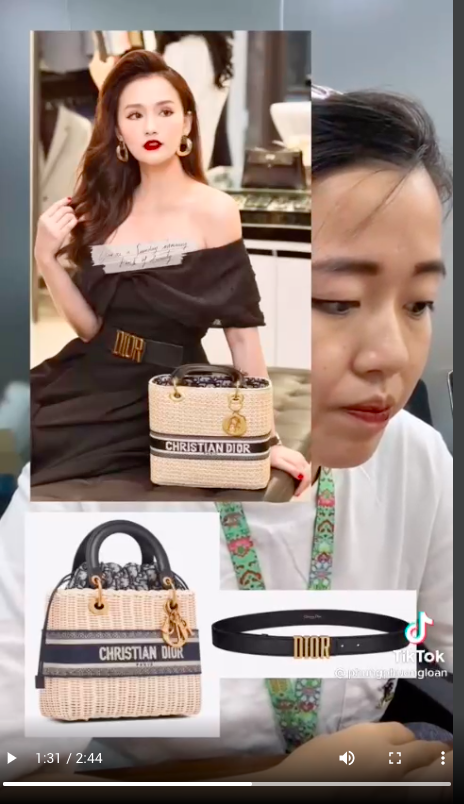 Lã Thanh Huyền bị 