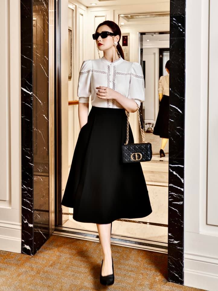 Lã Thanh Huyền bị 