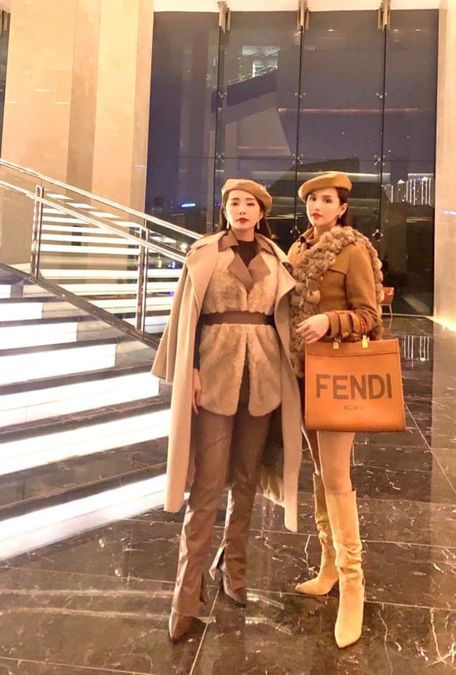 Lã Thanh Huyền bị 