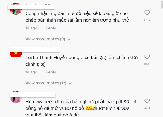 Lã Thanh Huyền bị 
