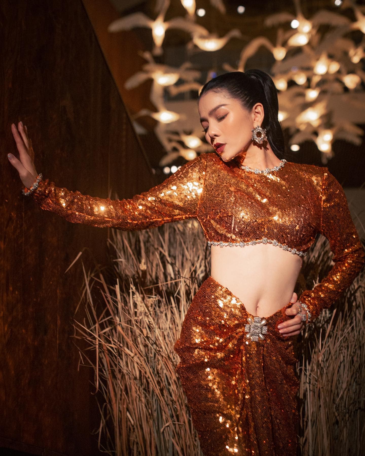 Lệ Quyên khẳng định 40 tuổi đẹp hơn 20 tuổi, có tất cả những gì tuổi trẻ không thể có - Ảnh 4