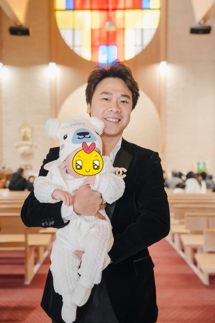 Thiếu gia Minh Hải đăng ảnh bên Bo sau tin đồn có con riêng ở nước ngoài - Ảnh 1